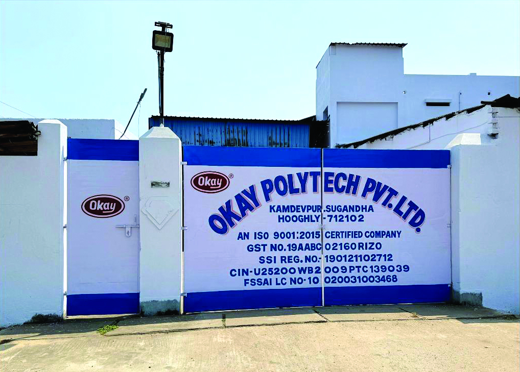 Okay Confectionery Factory