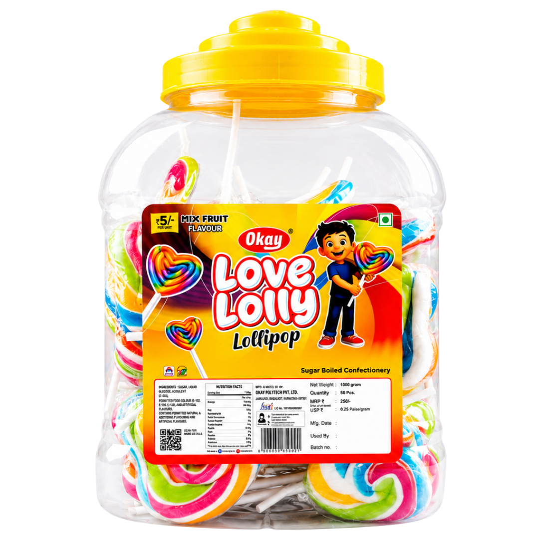 Love Lollipop