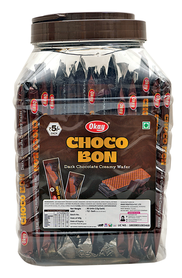 Choco Bon (Jar)