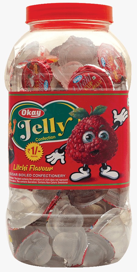 LICHI JELLY