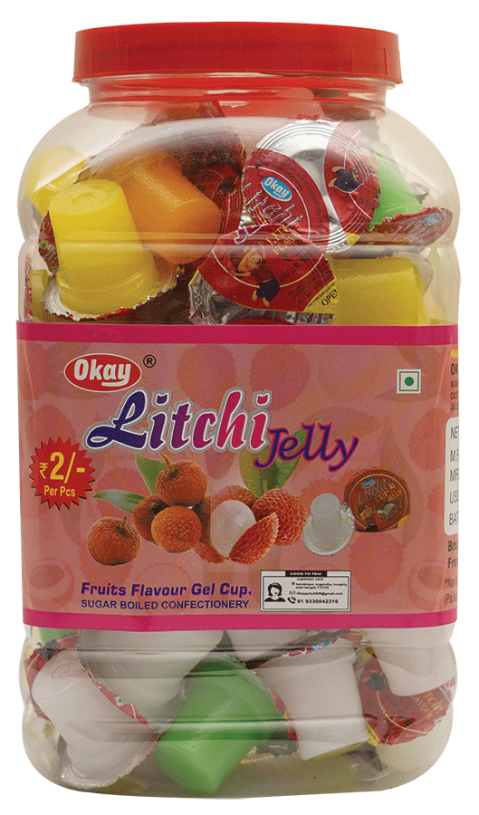 MIXED JELLY